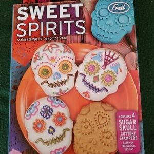 Sweet spirits cookie cutters